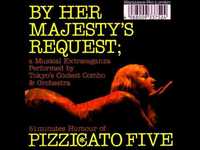 pochette album Satellite hour