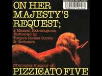 pochette album Top secret