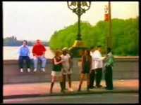 pochette album Let's get ready to rhumble