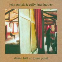 pochette album Dance hall at louse point