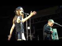 pochette album Near the memorials to vietnam and lincoln