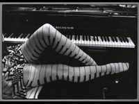 pochette album The movie on your eyelids