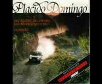 pochette album An american hymn