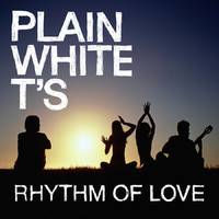 pochette album Rhythm of love