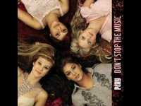 pochette album Don't stop the music