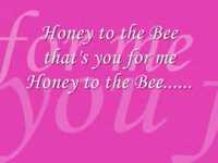 pochette album Honey to the bee