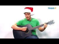 pochette album O holy night