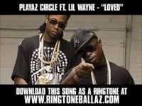 pochette album Loved