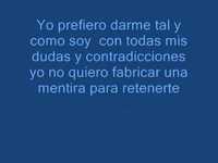 pochette album Yo te seguiré