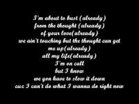 pochette album Already