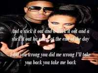 pochette album Did you wrong (remix)