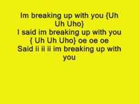 pochette album Leaving you