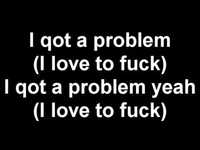 pochette album I got a problem