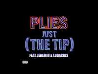 pochette album Just the tip