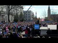 pochette album Obama forward