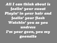 pochette album Want it, need it