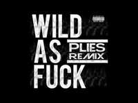 pochette album Wild as fuck