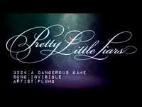 pochette album Invisible