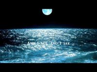 pochette album If you never say goodbye