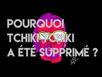 pochette album Tchiki tchiki