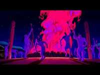 pochette album Des sauvages