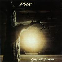 pochette album Ghost town