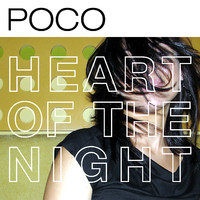 pochette album Heart of the night