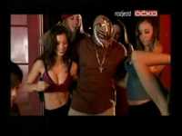 pochette album Booyaka 619