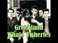 pochette album Greenland whale fisheries