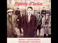 pochette album London girl