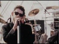 pochette album White city