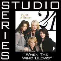 pochette album When the wind blows