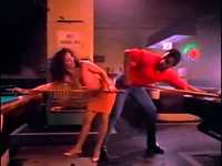 pochette album He turned me out