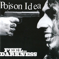 pochette album Feel the darkness