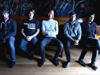 pochette album Wrecking itself, taking you with me