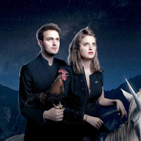 pochette album My licorne and me