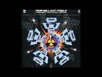 pochette album Wake up! time to die...