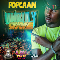 pochette album Unruly rave