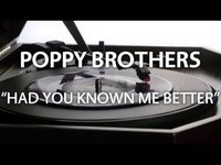 pochette album Had you known me better