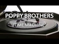 pochette album Time machine