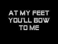 pochette album King of the world