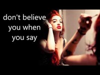 pochette album Too much of not enough