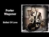 pochette album Ballad of love