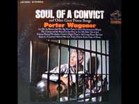 pochette album Convict and the rose