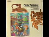 pochette album Country music has gone to town