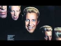 pochette album Like you were years ago