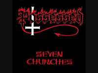 pochette album Satan's curse