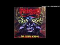pochette album The eyes of horror