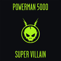 pochette album Super villain