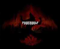 pochette album When the moon shines red